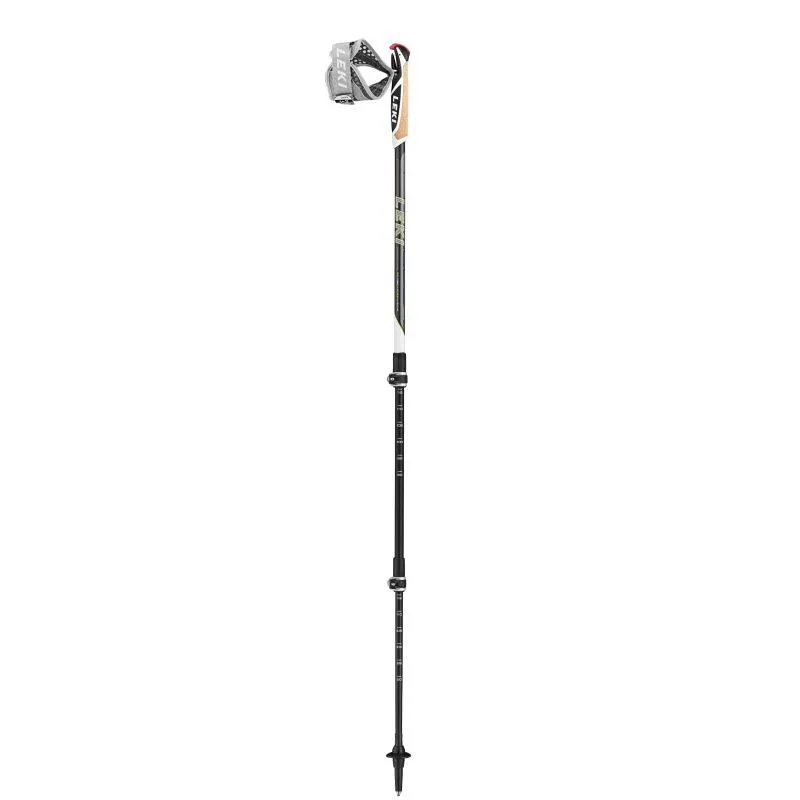 Leki  Traveller Carbon - Bastoncini da trekking