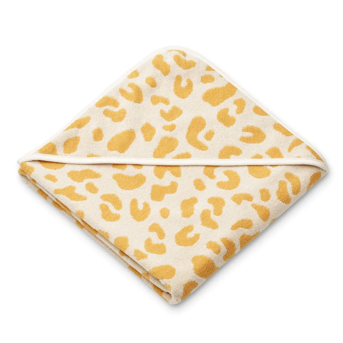 Liewood Louie Hooded Junior Towel - Jojoba