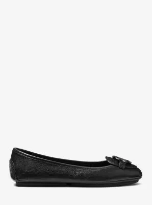 Lillie Leather Moccasin