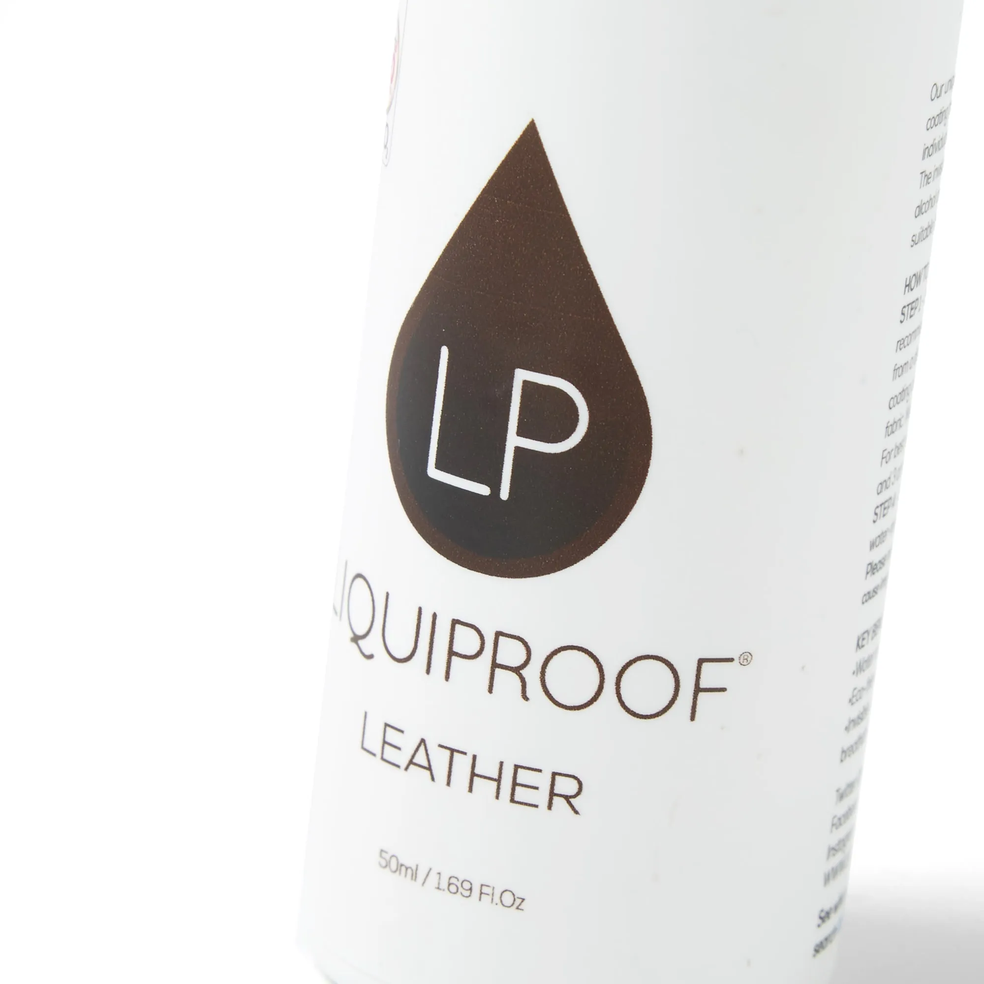 Liquiproof Leather Protector50ml