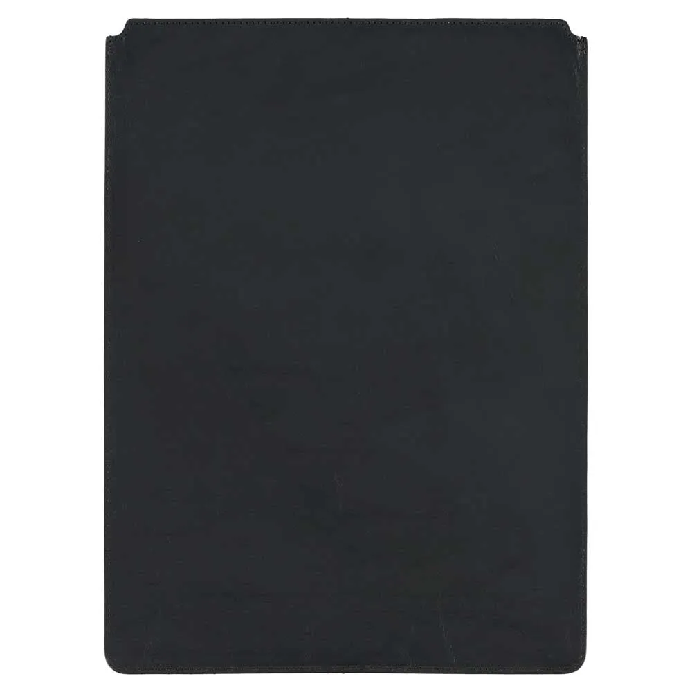 MacBook Sleeve // Black  / Dark Blue