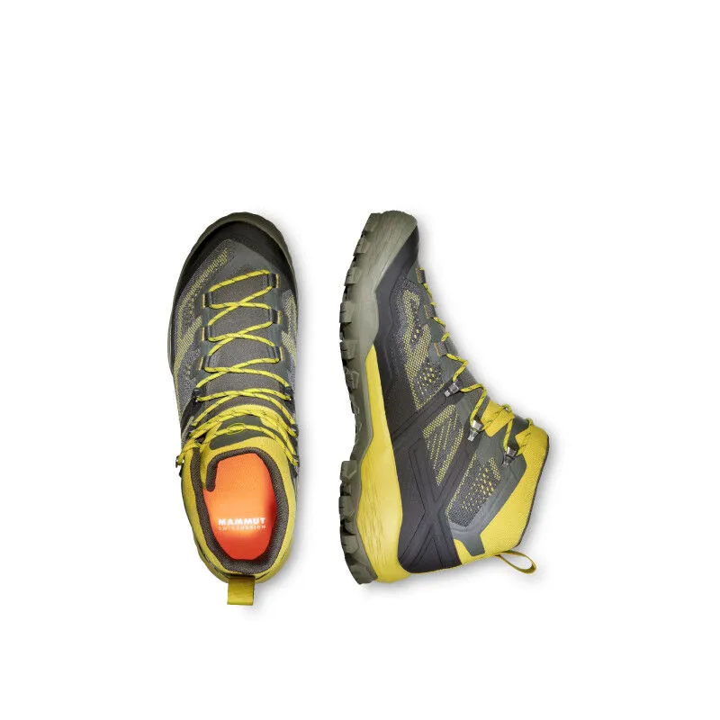 Mammut  Ducan Mid GTX® - Scarpe da trekking - Uomo