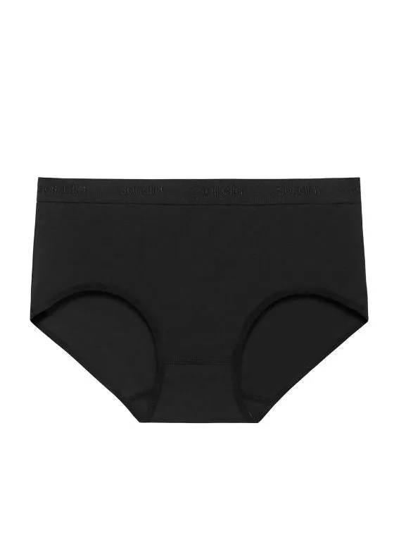 Manspan Cotton Basic Boxshort Panty S20-073201