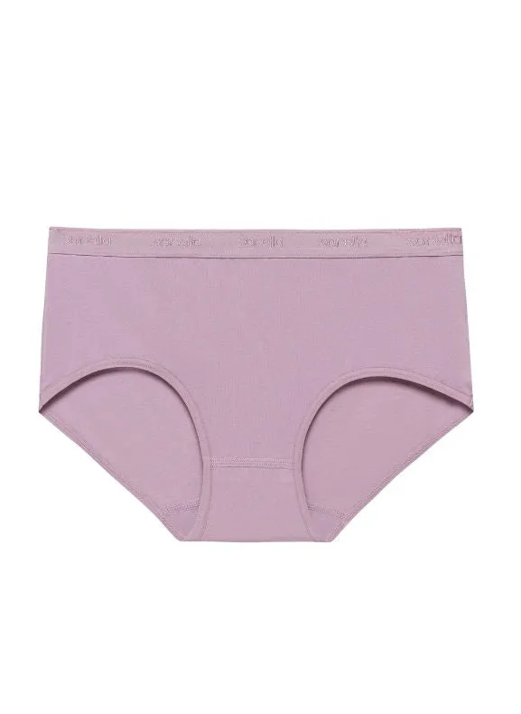 Manspan Cotton Basic Boxshort Panty S20-073201