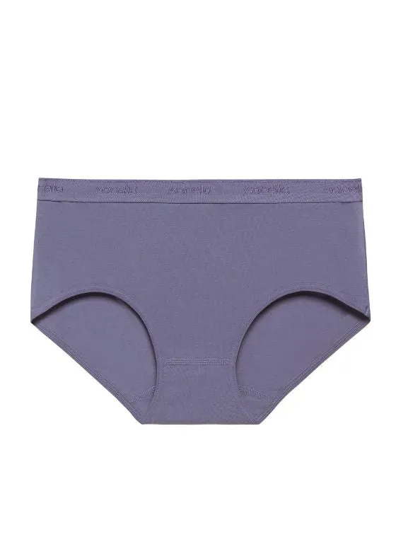 Manspan Cotton Basic Boxshort Panty S20-073201