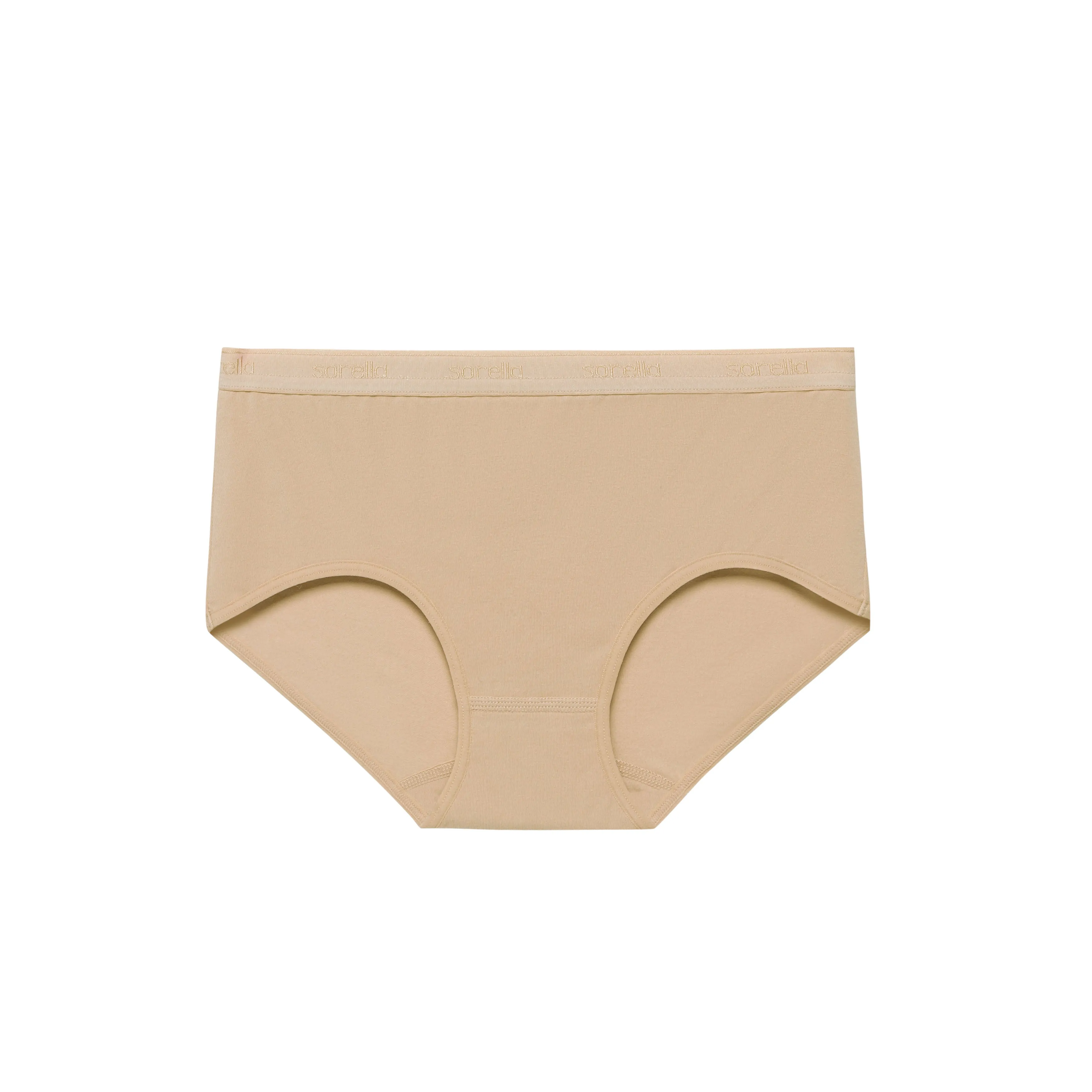 Manspan Cotton Basic Boxshort Panty S20-073201