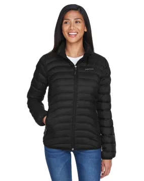 Marmot Ladies Aruna Insulated Puffer Jacket 78370 Black