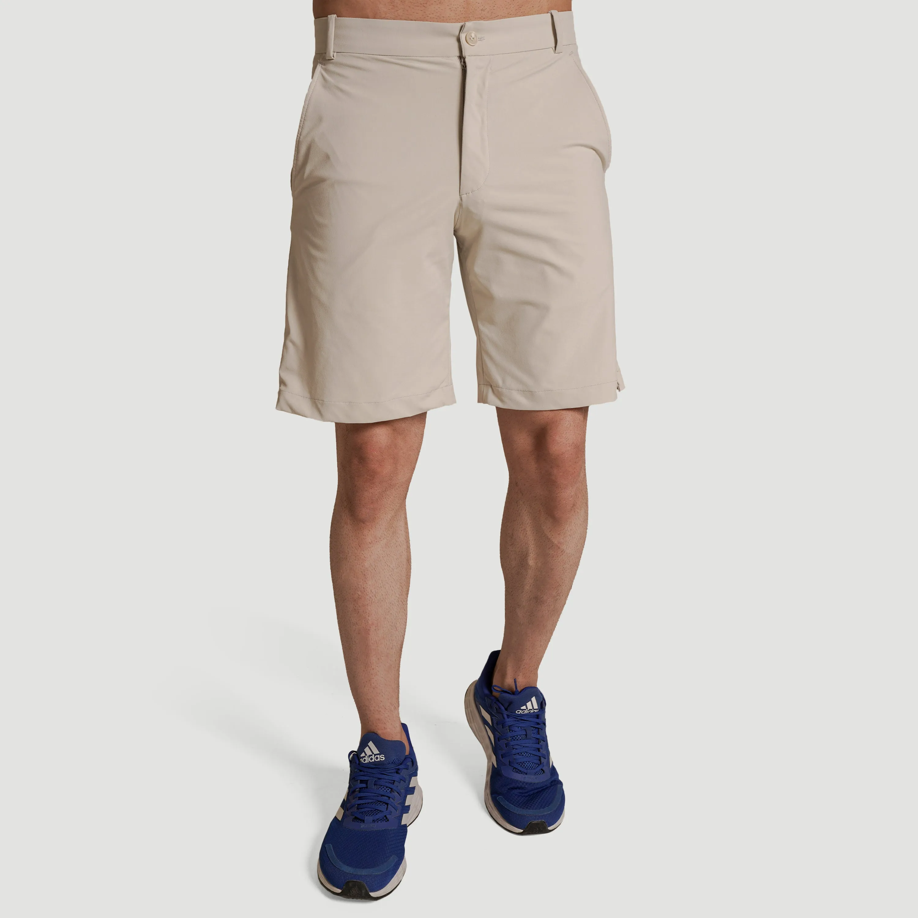 Max Motion Shorts (Cream)