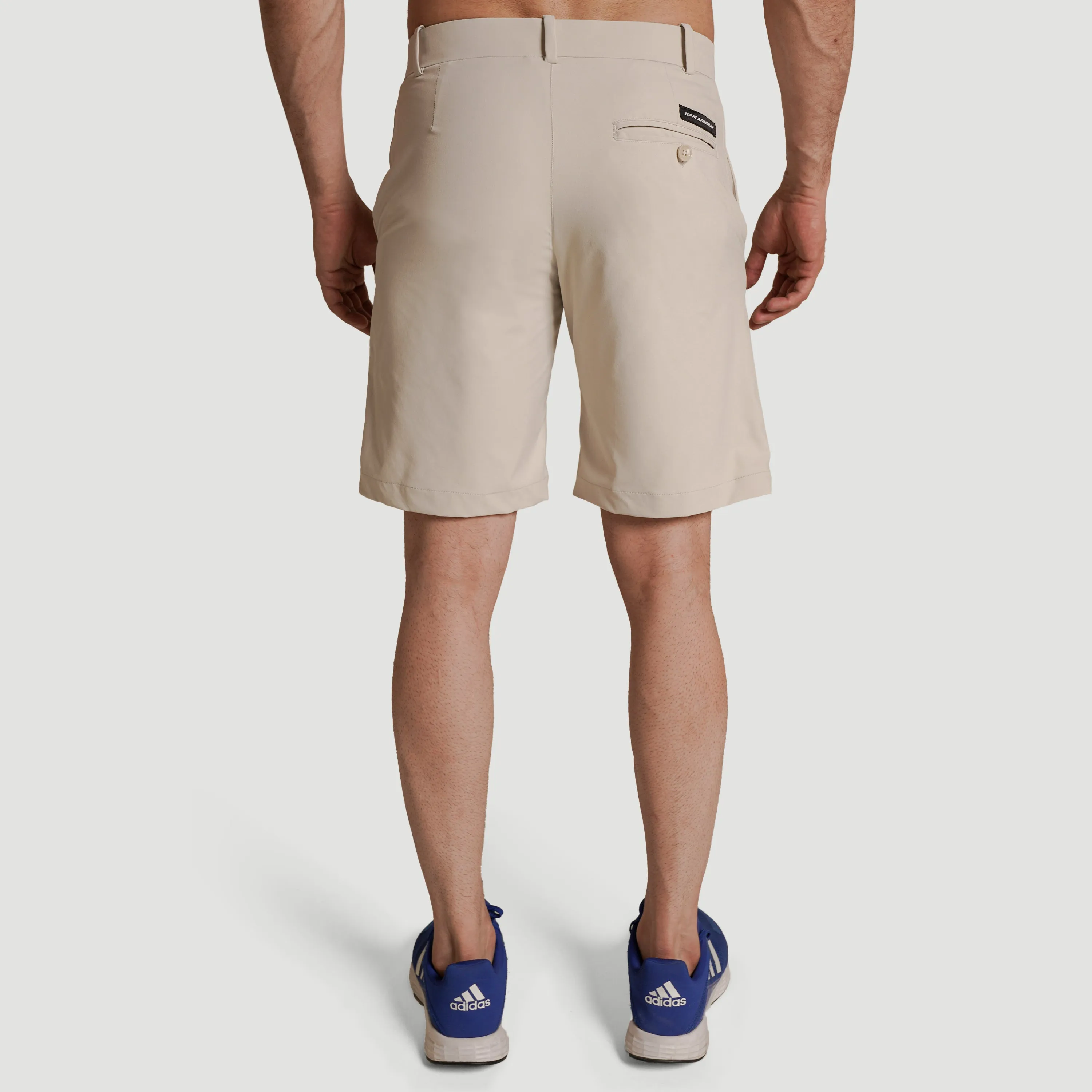 Max Motion Shorts (Cream)