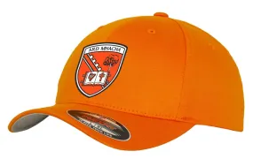 Mc Keever Armagh GAA Official Peaked Hat - Adult - Orange