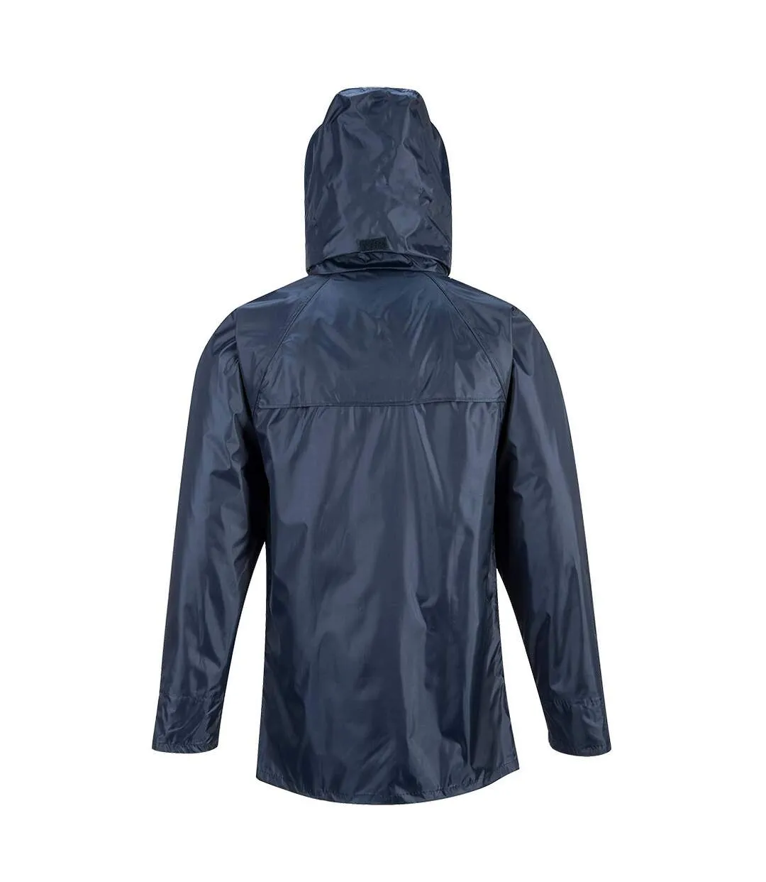 Mens classic raincoat navy Portwest