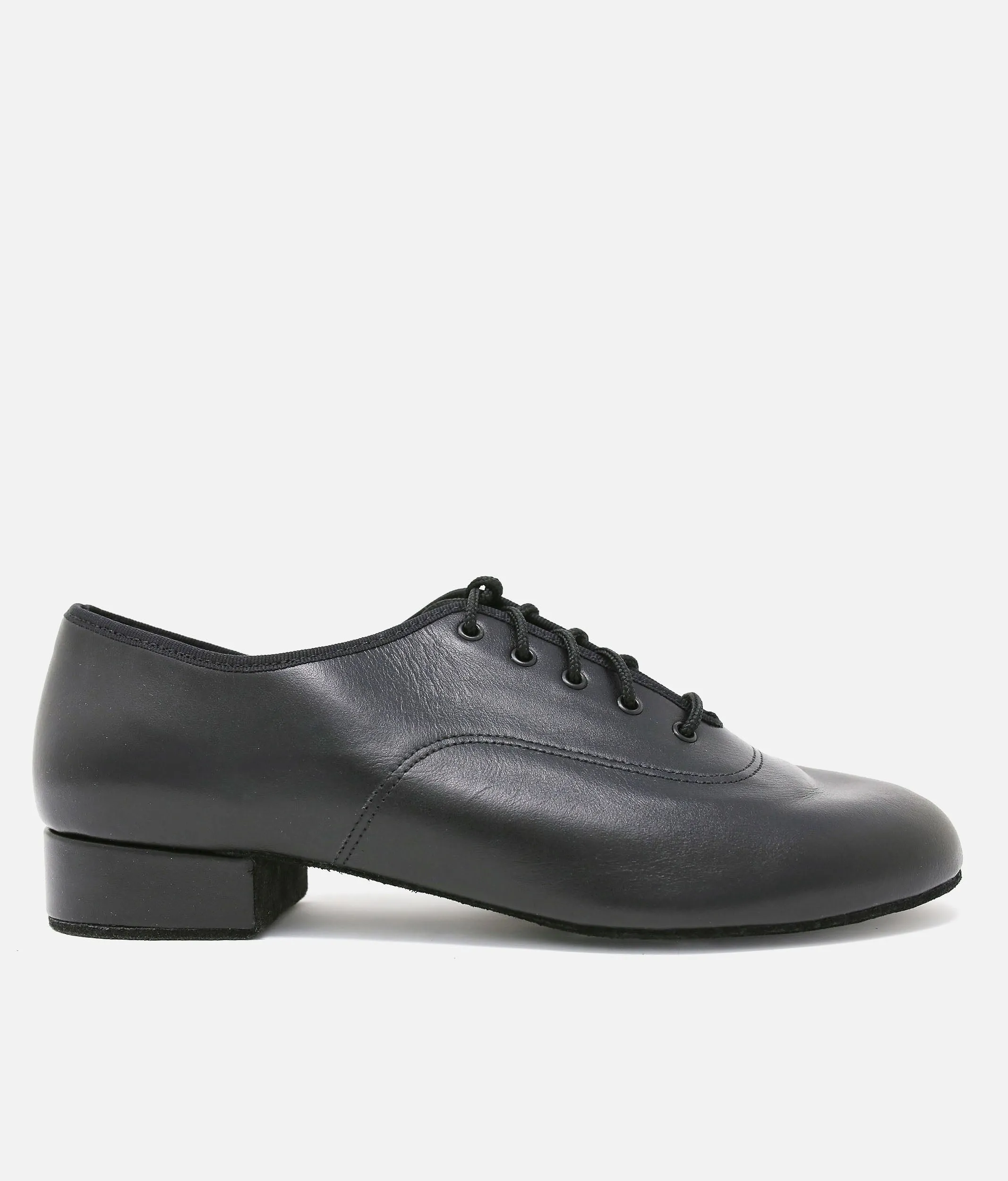 Men’s Leather Ballroom Dance Shoes, Oxford Style - 6692