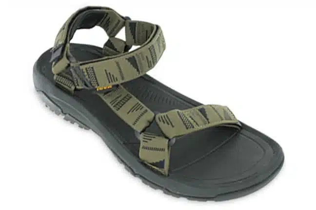 Men’s Teva Hurricane XLT2 Olive Water/Hiking Sandals