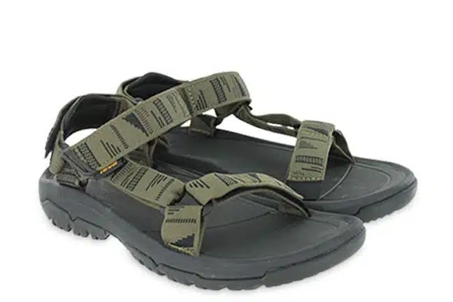 Men’s Teva Hurricane XLT2 Olive Water/Hiking Sandals