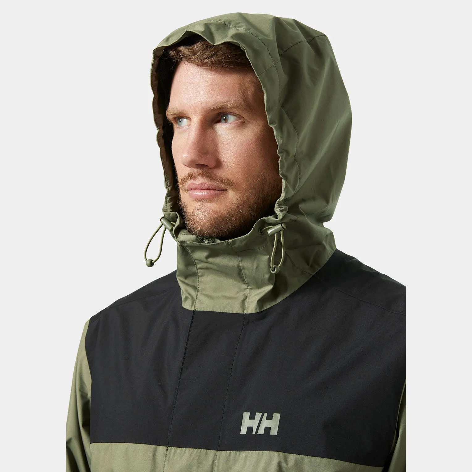 Men’s Vancouver Raincoat