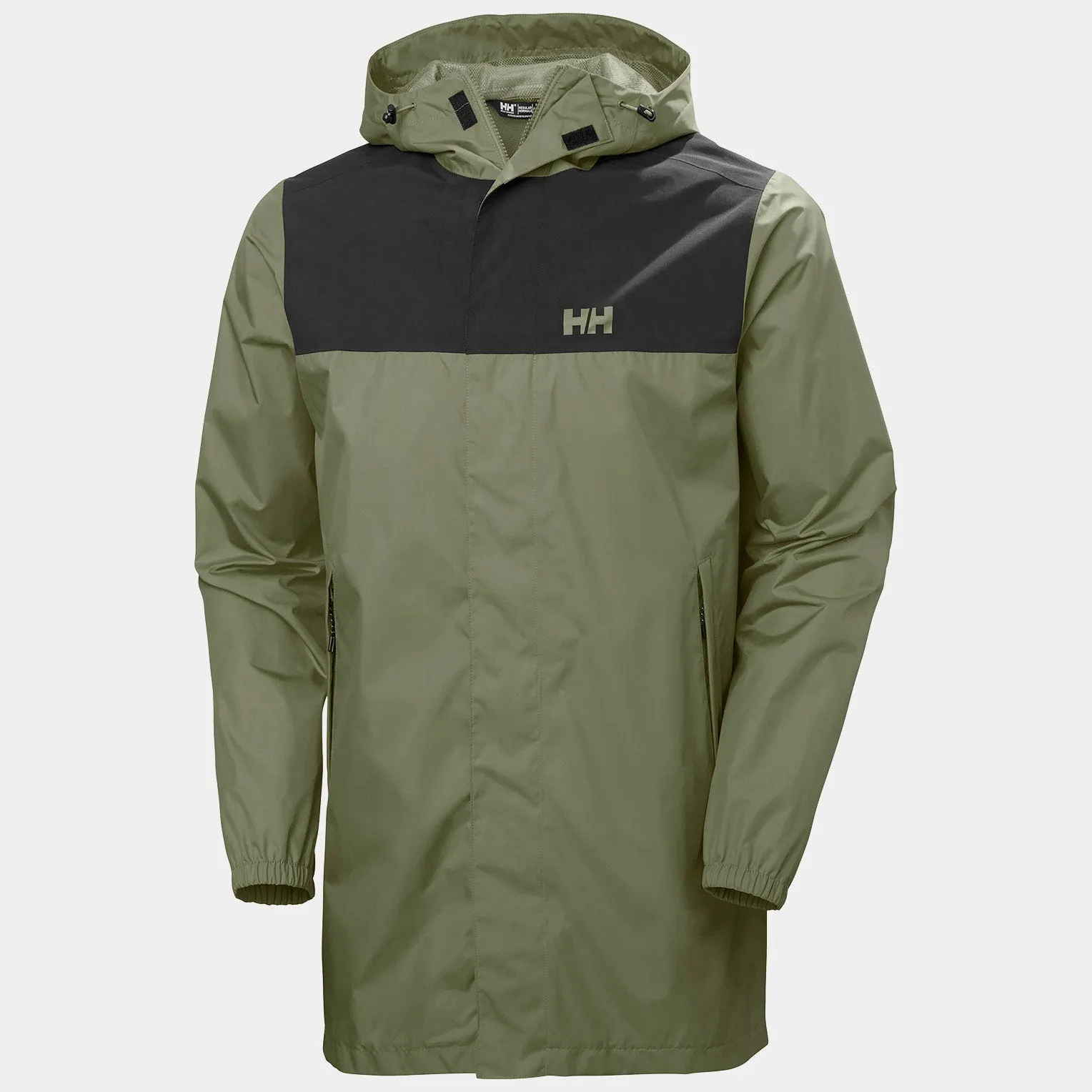 Men’s Vancouver Raincoat