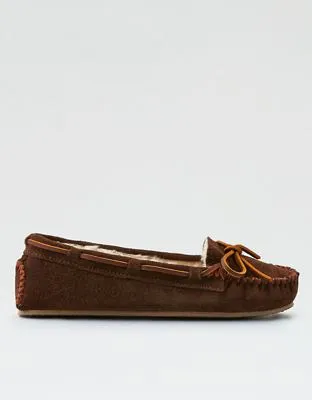 Minnetonka Women's Cally Moccasin-