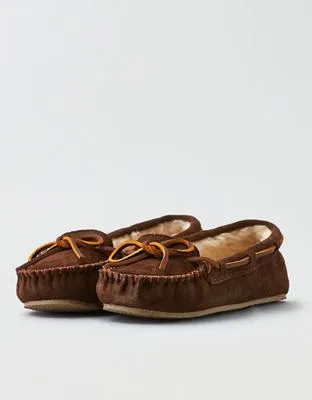 Minnetonka Women's Cally Moccasin-