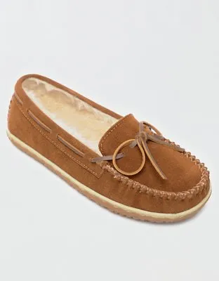 Minnetonka Women's Tilia Moccasin-