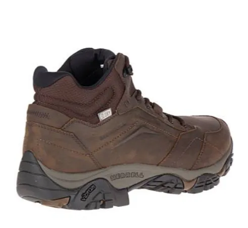 MOAB Adventure MID Waterproof Hiker- Bark Brown Leather