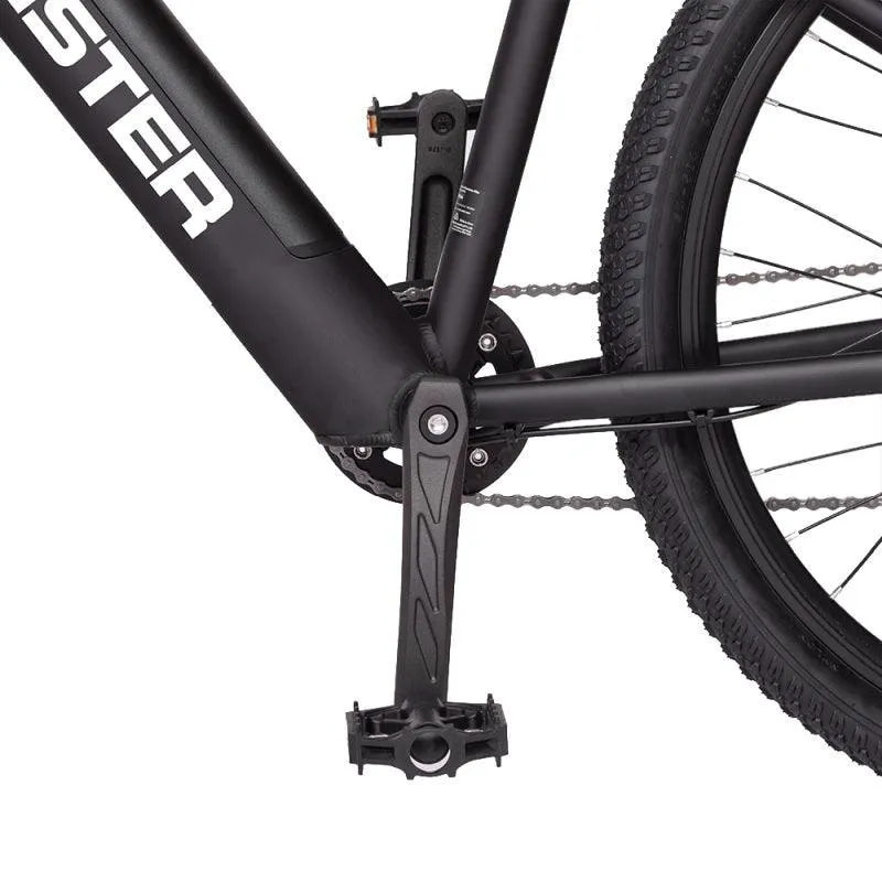 Monster Bike E-Mountain eBike 250W Black