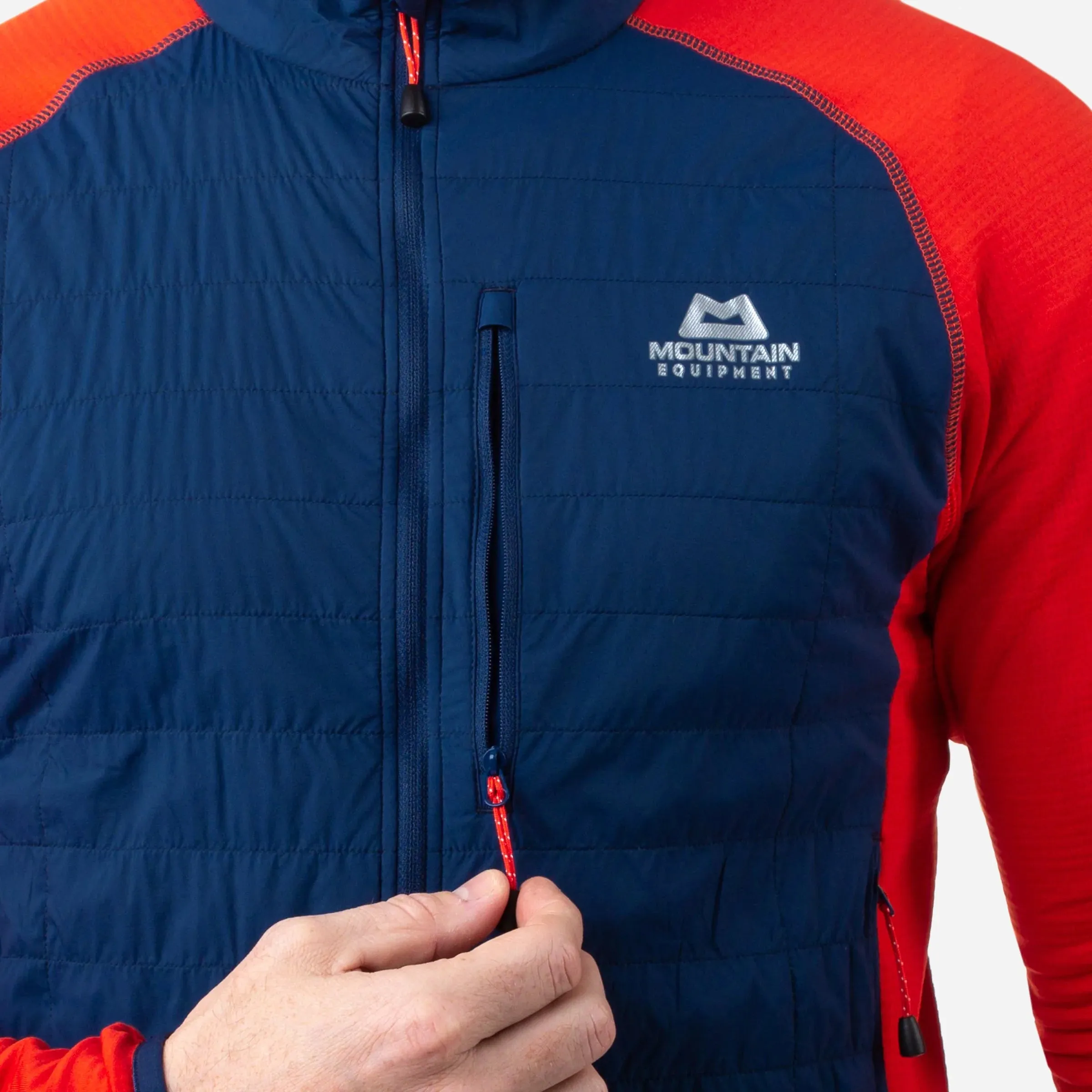 Mountain Equipment Insulated Switch Jacket - Mid Layer Mountain Equipment Switch Jacket