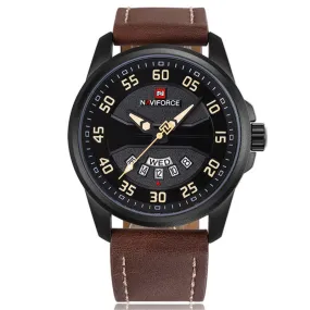 Naviforce Tactical Assault Waterproof Watch