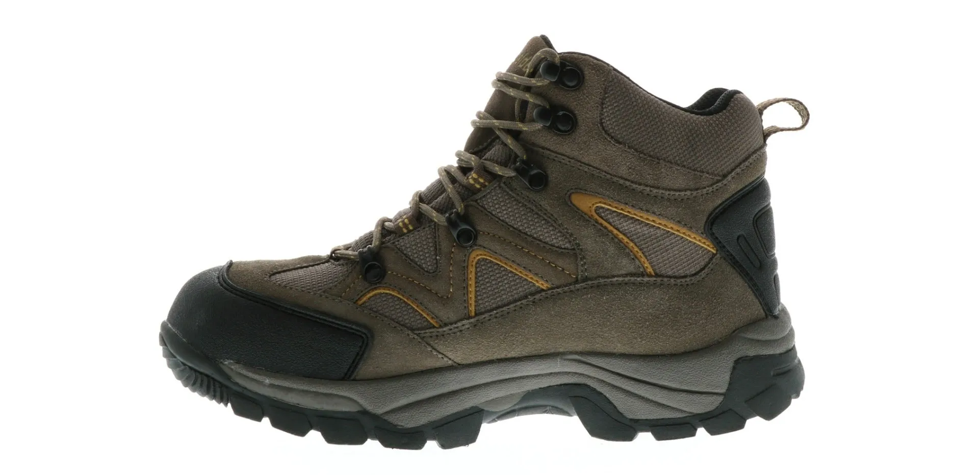 Northside Suede Snohomish Men's Wide-Width Hiking Boot