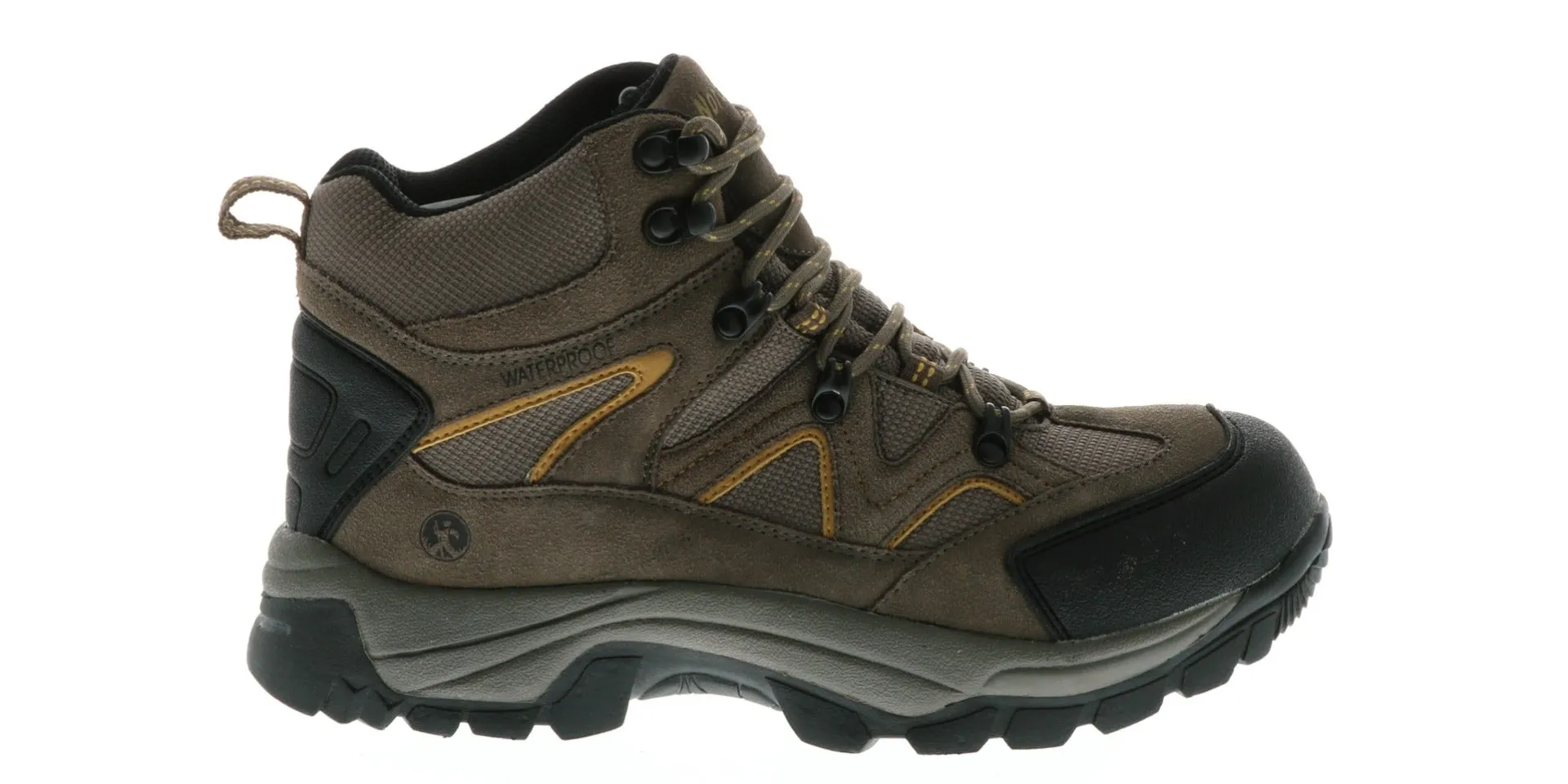 Northside Suede Snohomish Men's Wide-Width Hiking Boot