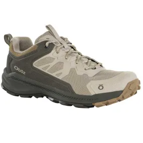 Oboz Katabatic Low Hiker Drizzle (Men's)