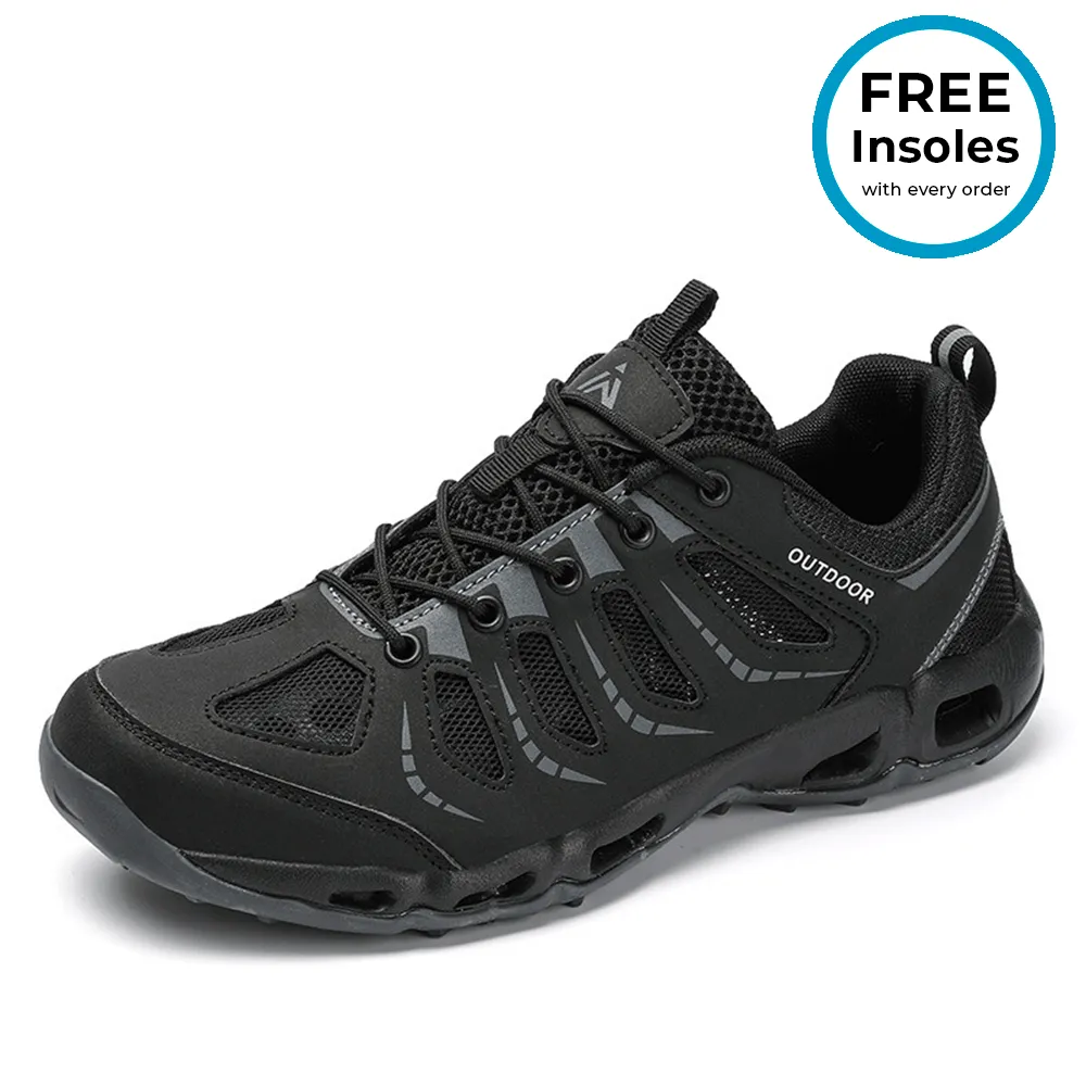 Ortho Hike - Comfortable Hiking Shoes