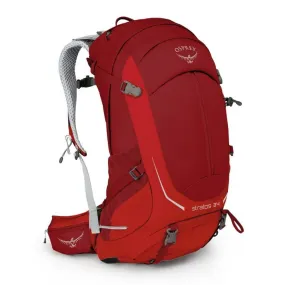 Osprey  Stratos 34 - Zaino da trekking - Uomo