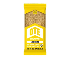 OTE Lemon Drizzle Anytime Bars (Box of 16) - AW24