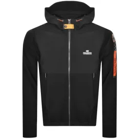 Parajumpers Trident Hooded Sweatshirt Black