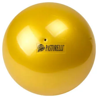 Pastorelli New Generation Ball - 18.5 cm FIG APPROVED