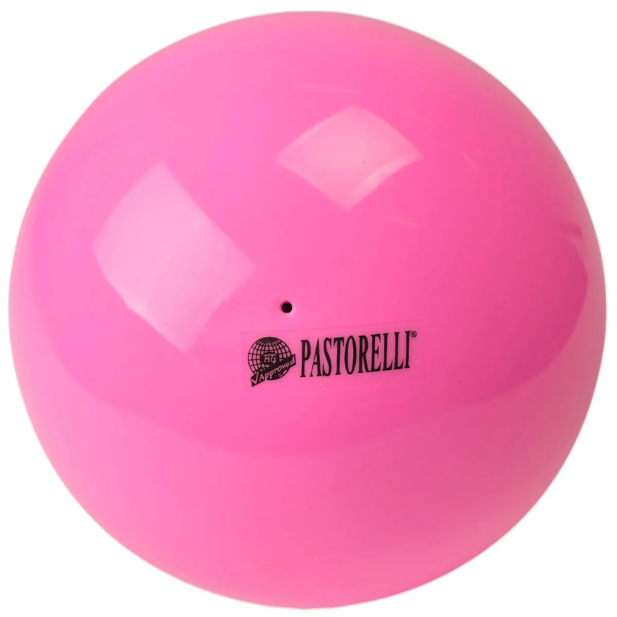 Pastorelli New Generation Ball - 18.5 cm FIG APPROVED