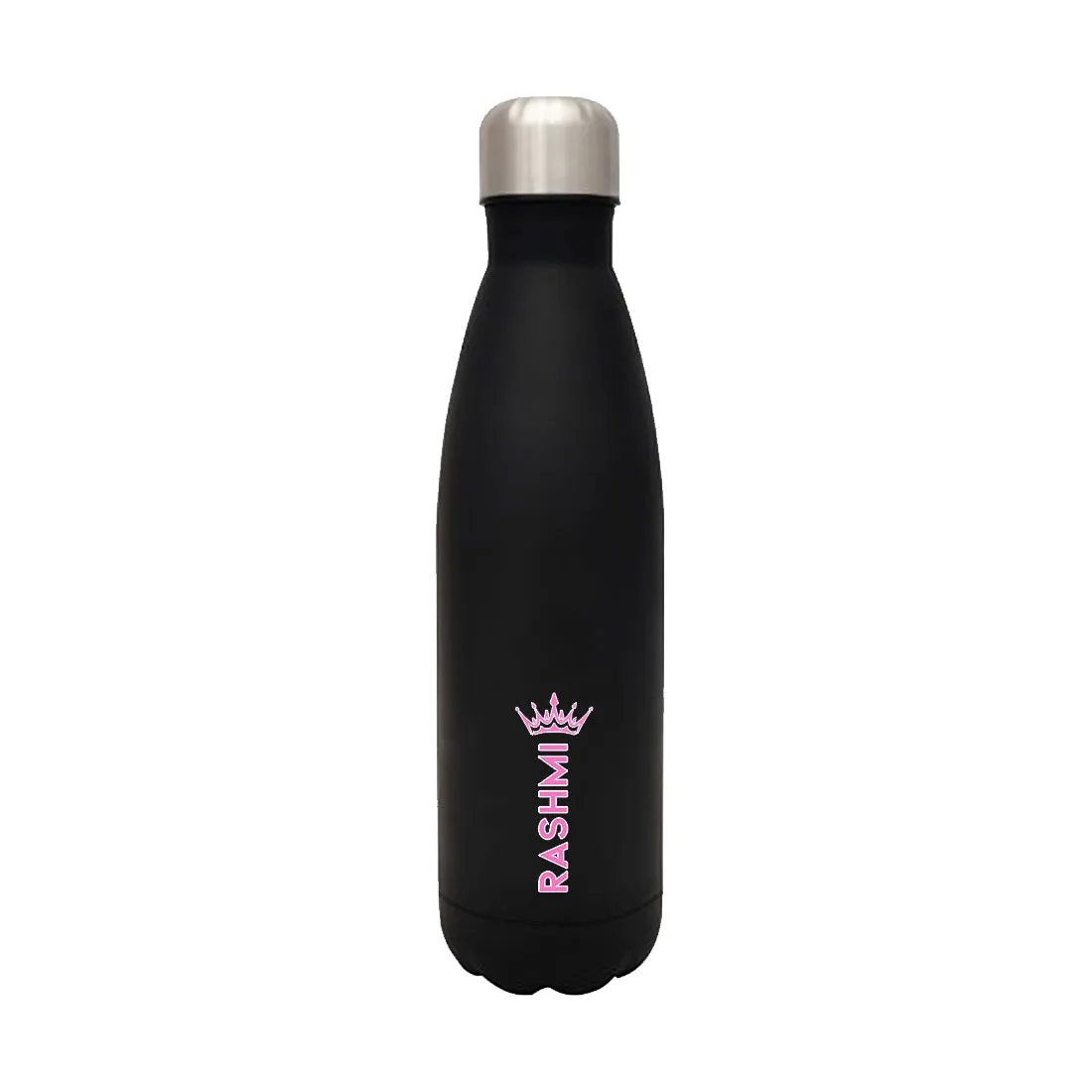 Personalized Water Bottle With Name - Insulated Stainless Steel Bottles 500ml