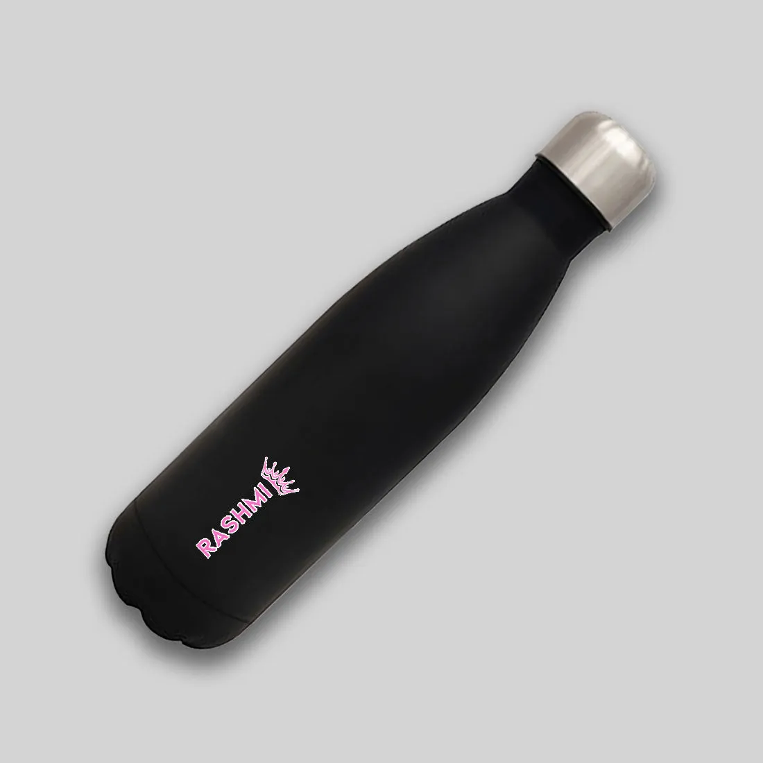 Personalized Water Bottle With Name - Insulated Stainless Steel Bottles 500ml