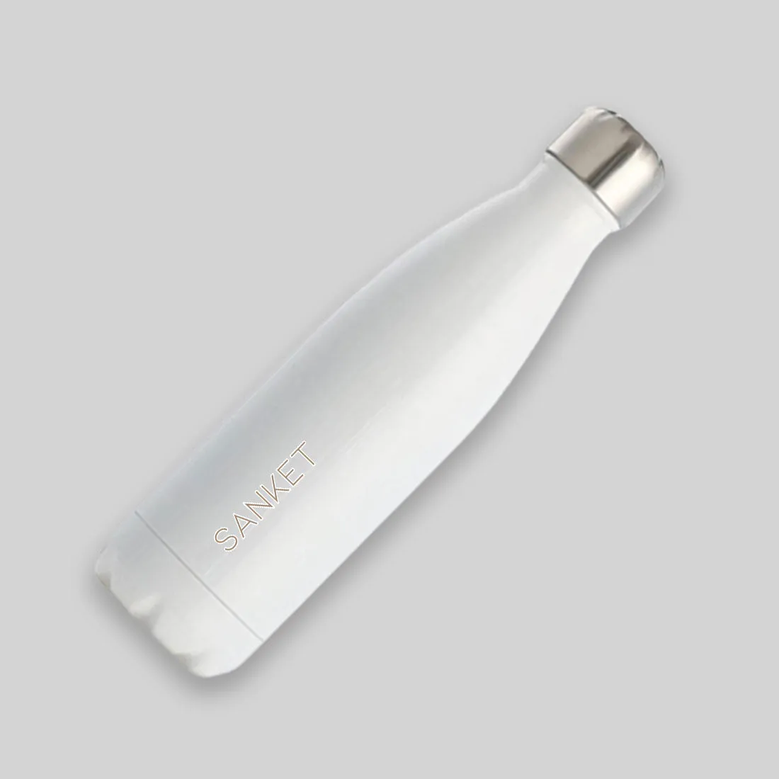 Printed Bottles of Water with Name - Personalized Insulated Water Bottles 500ml