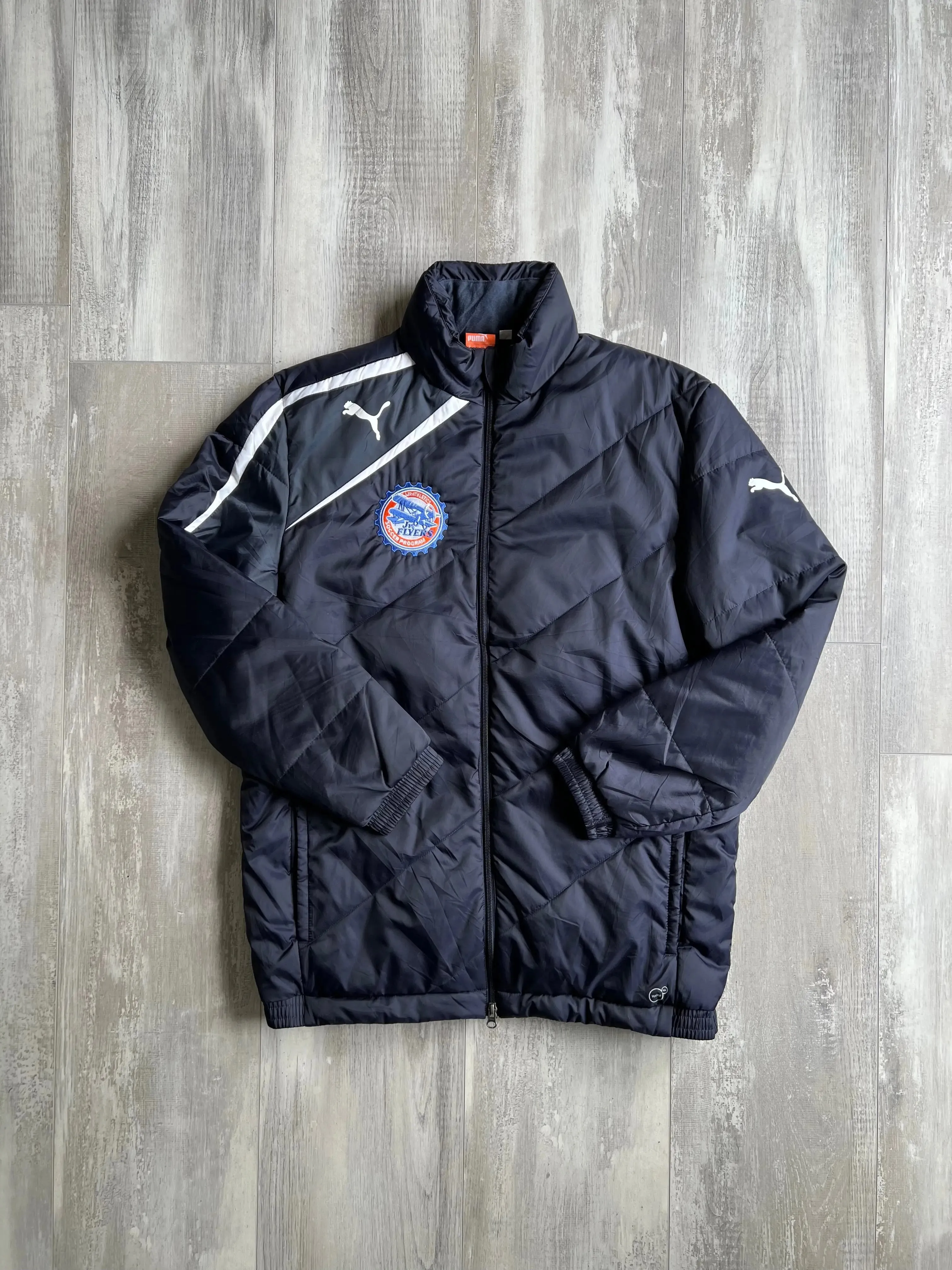 Puma US Soccer Foundation Insulated Jacket - M