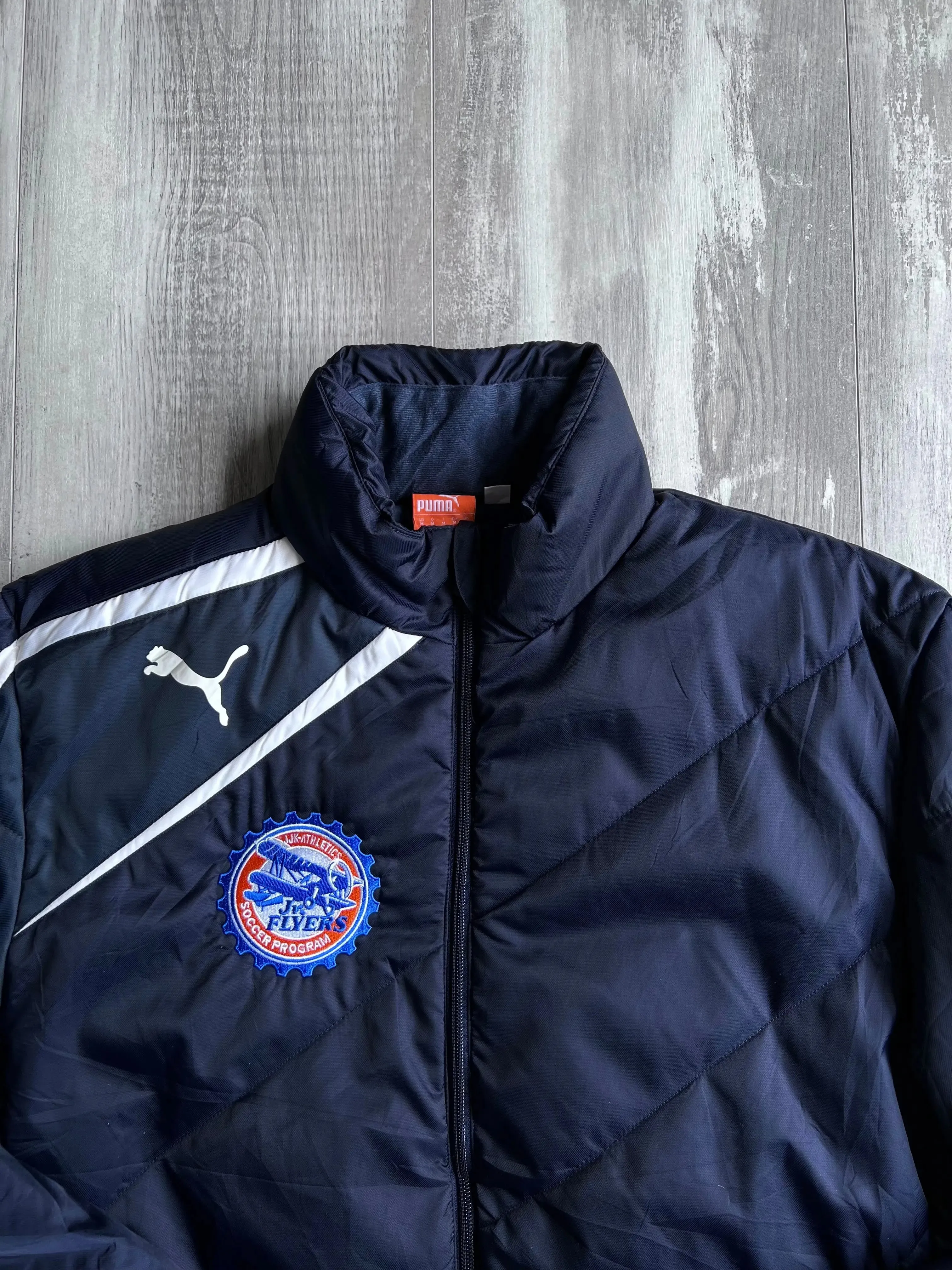 Puma US Soccer Foundation Insulated Jacket - M