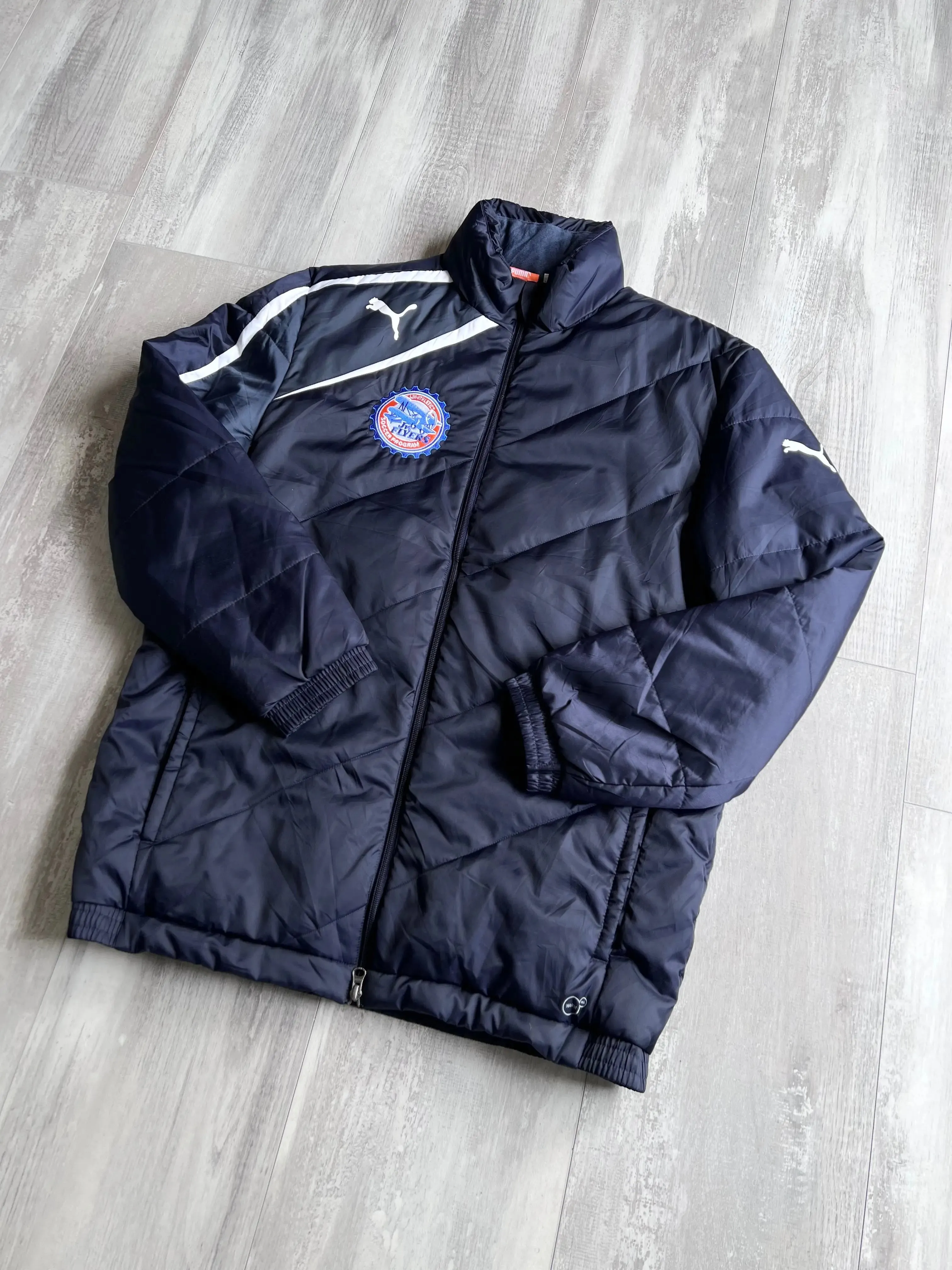 Puma US Soccer Foundation Insulated Jacket - M