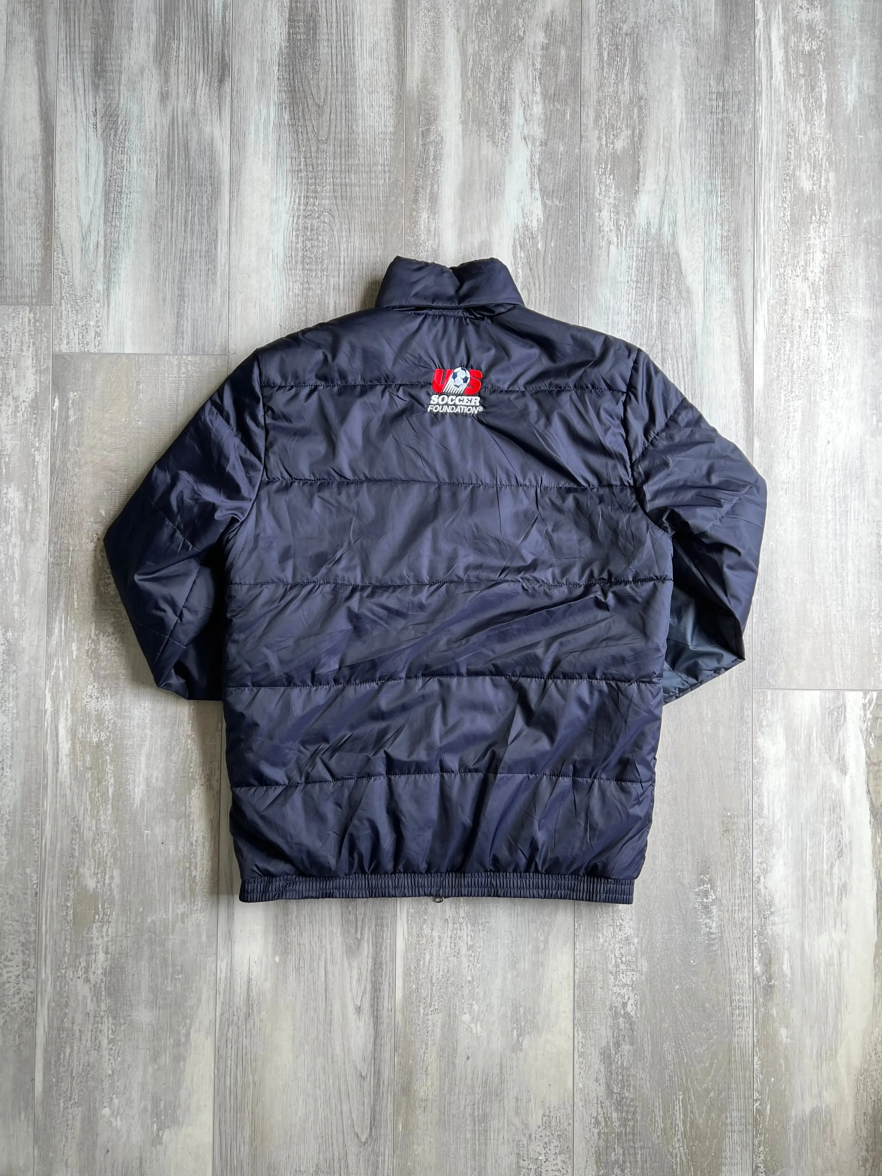 Puma US Soccer Foundation Insulated Jacket - M