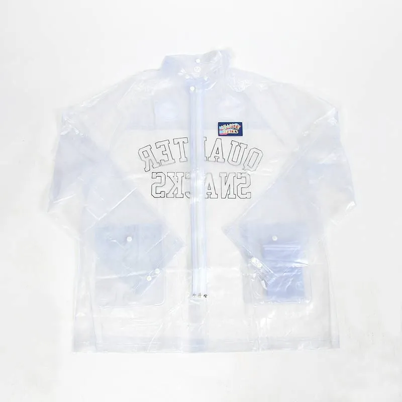 Quartersnacks Invisible Raincoat