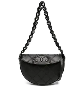 Quilted Leather Handbag