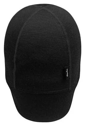 Rapha Peaked Merino Hat Black