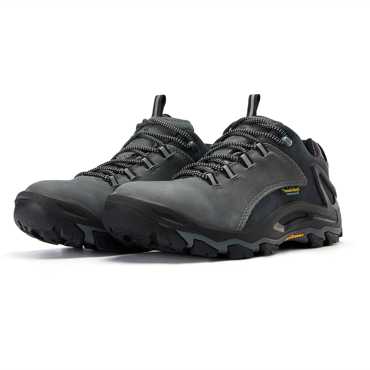 ROCKROOSTER Farland Gray 4 Inch Waterproof hiking shoes KS253