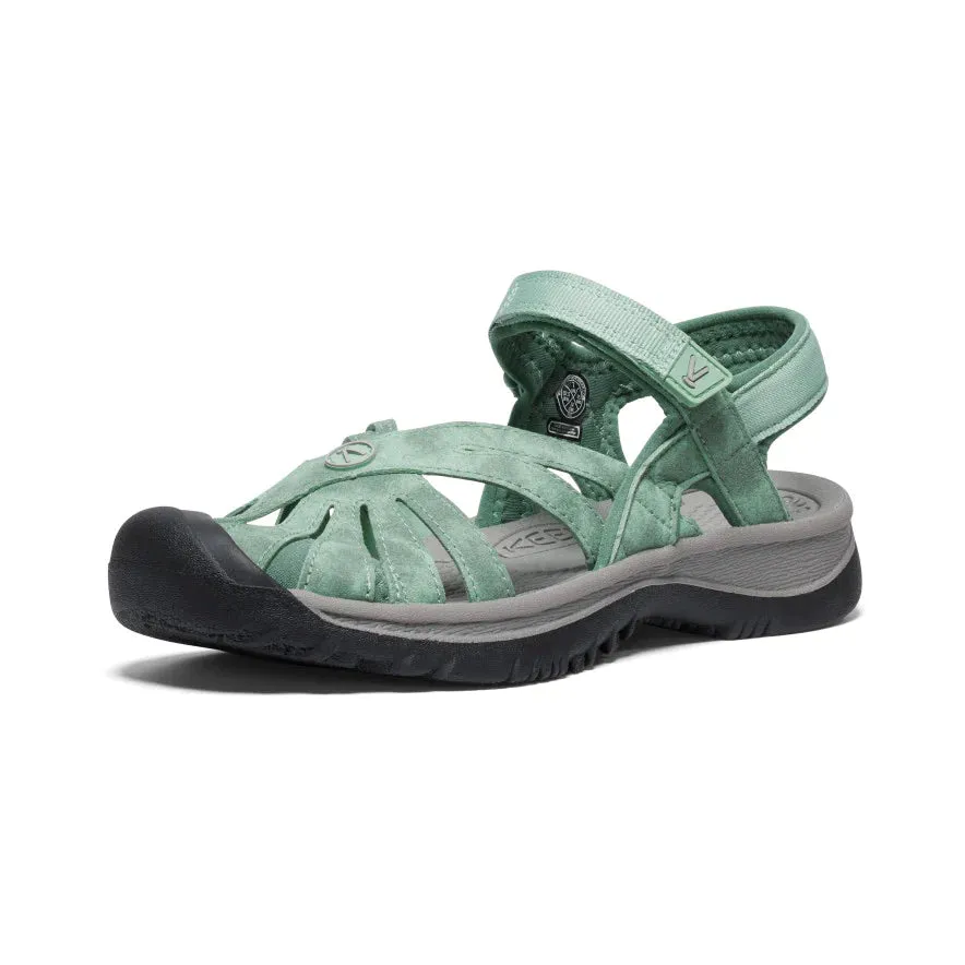  Rose Hybrid Water Sandal in Granite Green/Drizzle  