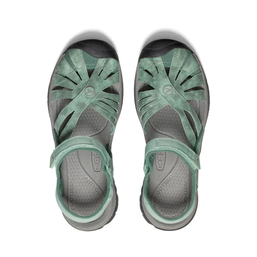  Rose Hybrid Water Sandal in Granite Green/Drizzle  