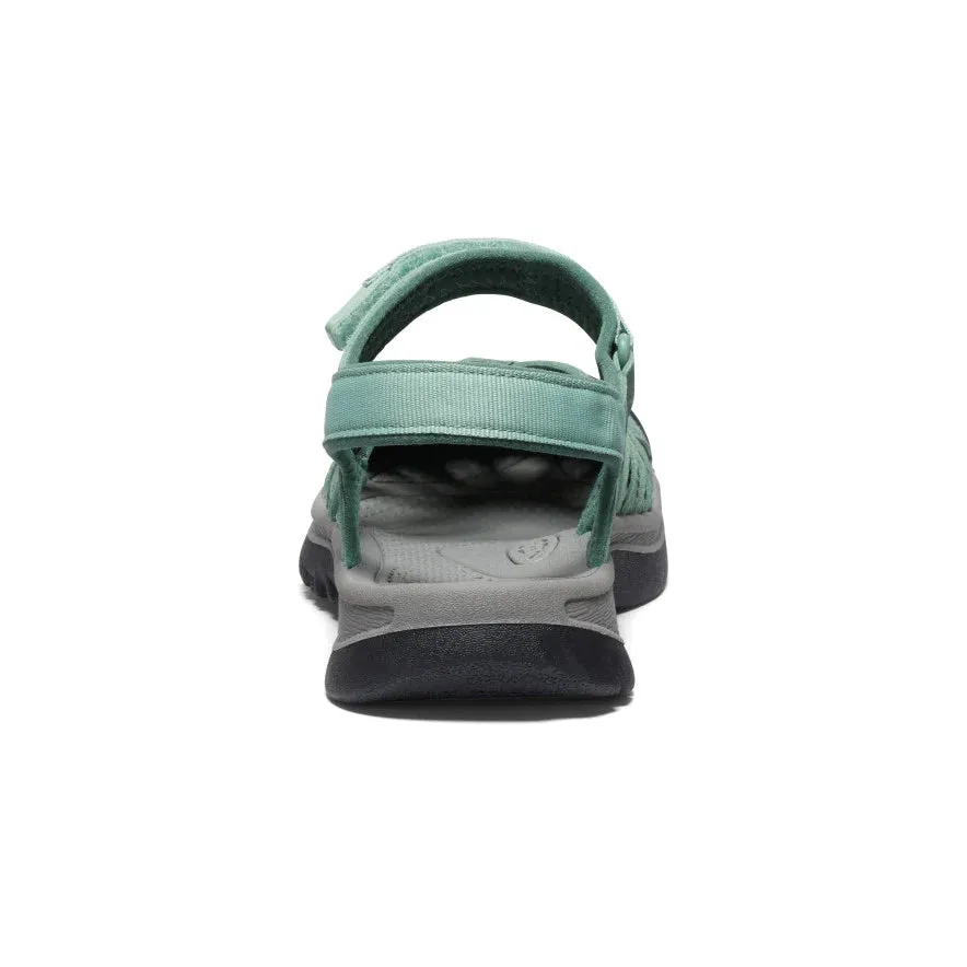  Rose Hybrid Water Sandal in Granite Green/Drizzle  